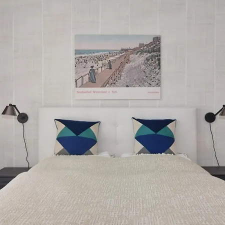 Bismarckstrasse 5a, Whg 12 Апартаменты *