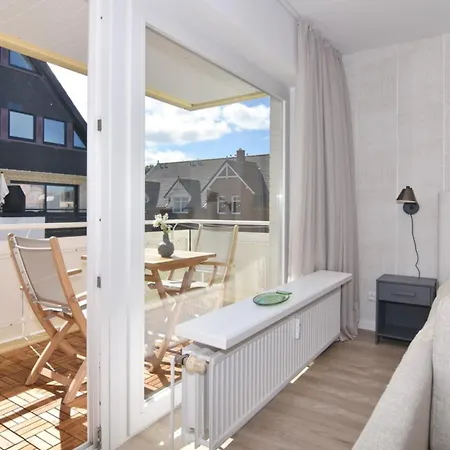 Bismarckstrasse 5a, Whg 12 Апартаменты *