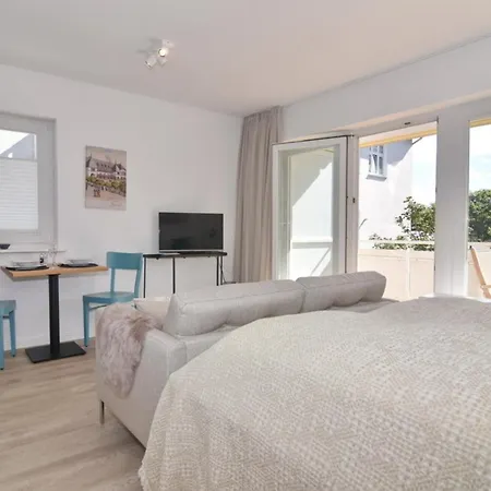 Bismarckstrasse 5a, Whg 12 * Westerland