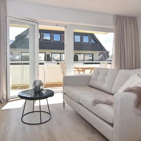 Bismarckstrasse 5a, Whg 12 Westerland