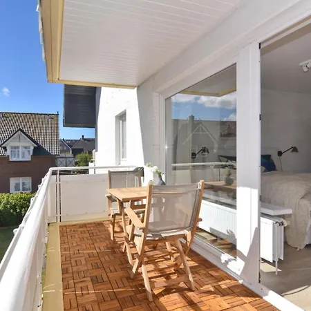 Bismarckstrasse 5a, Whg 12 Appartement Westerland
