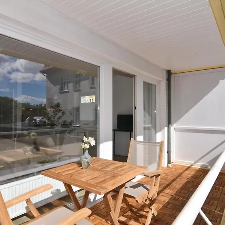 Bismarckstrasse 5a, Whg 12 * Westerland