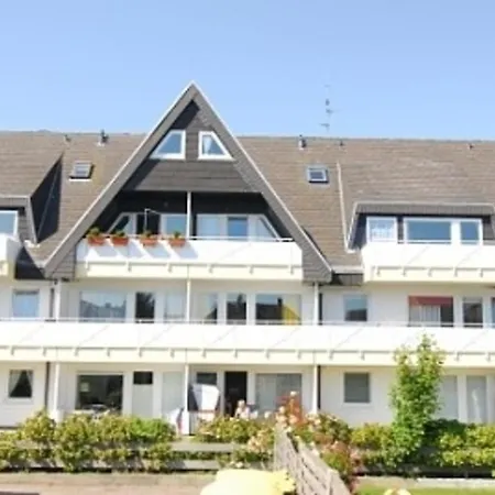 Bismarckstrasse 5a, Whg 12 Appartement