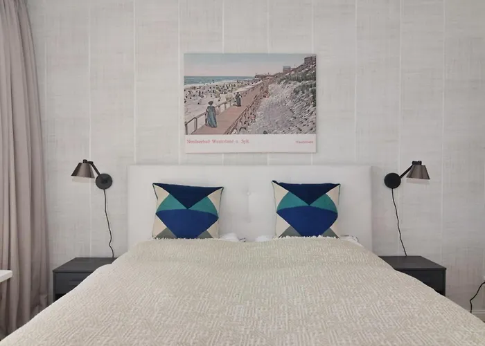 Bismarckstrasse 5a, Whg 12 Апартаменты *