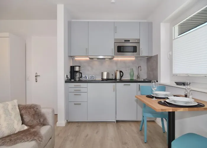 Bismarckstrasse 5a, Whg 12 Апартаменты *