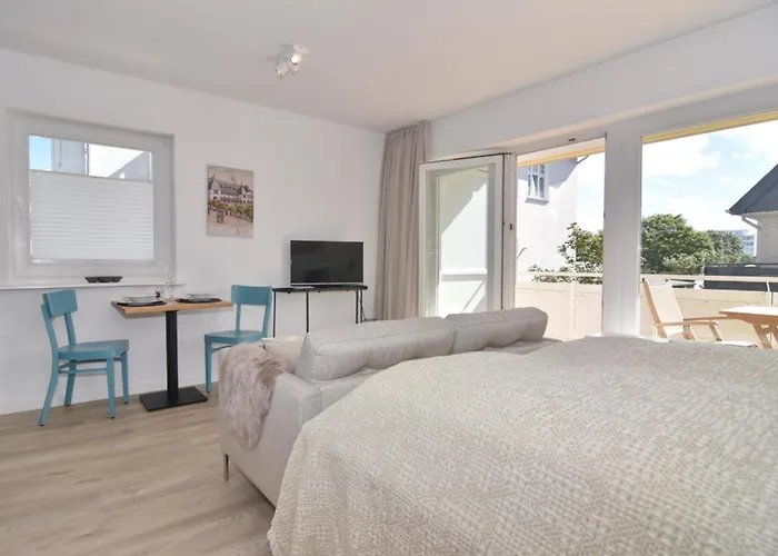 Bismarckstrasse 5a, Whg 12 * Вестерланд