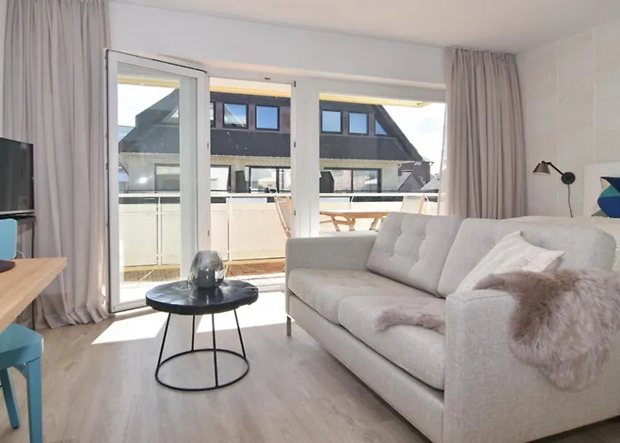 Bismarckstrasse 5a, Whg 12 Westerland