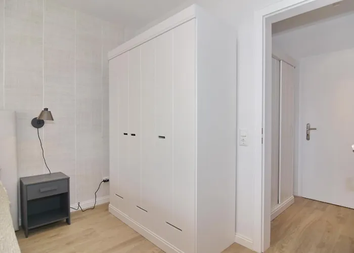 Апартаменты Bismarckstrasse 5a, Whg 12 *