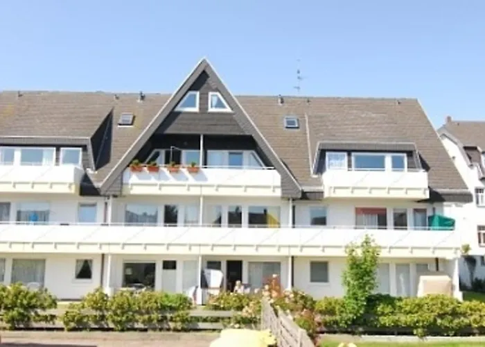 Bismarckstrasse 5a, Whg 12 Appartement